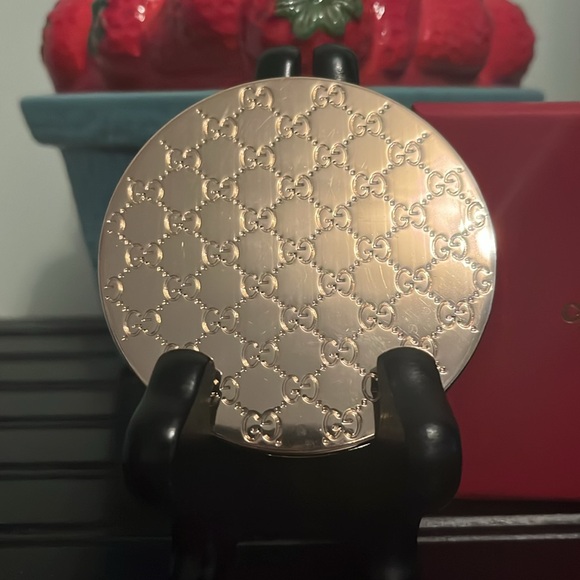 NIB Gold Gucci Mirror❤️ - Picture 3 of 6